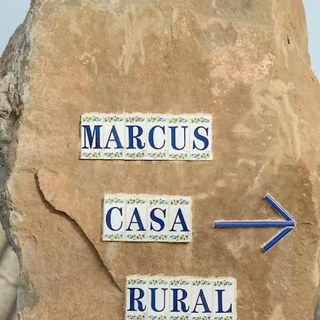 Marcus 別荘